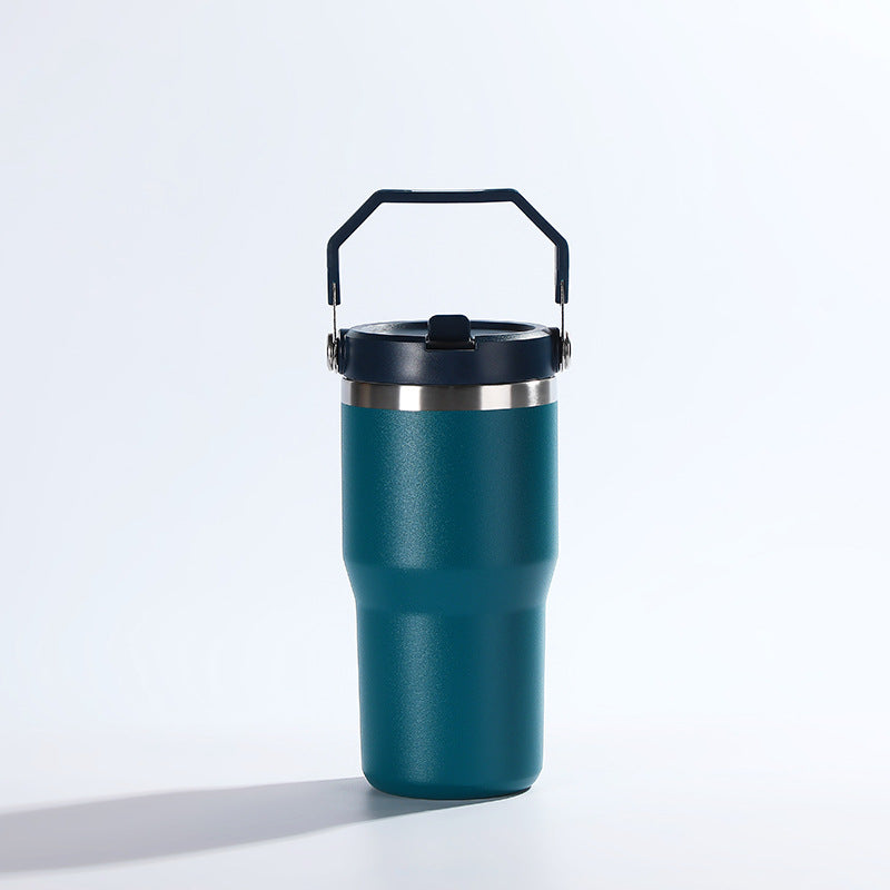 Wholesale Tumbler Portable Thermos Cup 20oz Stainless Steel Coffee Cup Car Cup Ice Bullies Cup